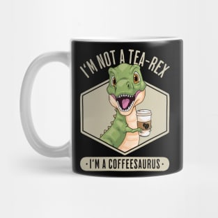 Coffeesaurus Mug